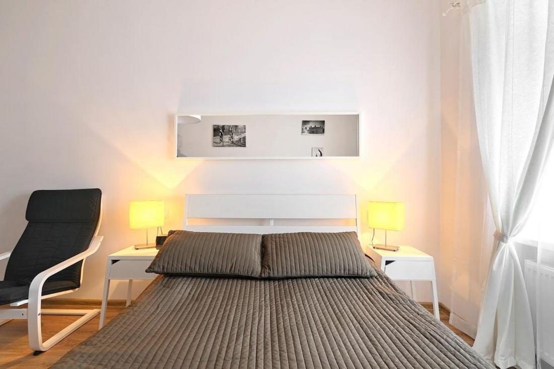 Cosy Apartment 克拉科夫 外观 照片