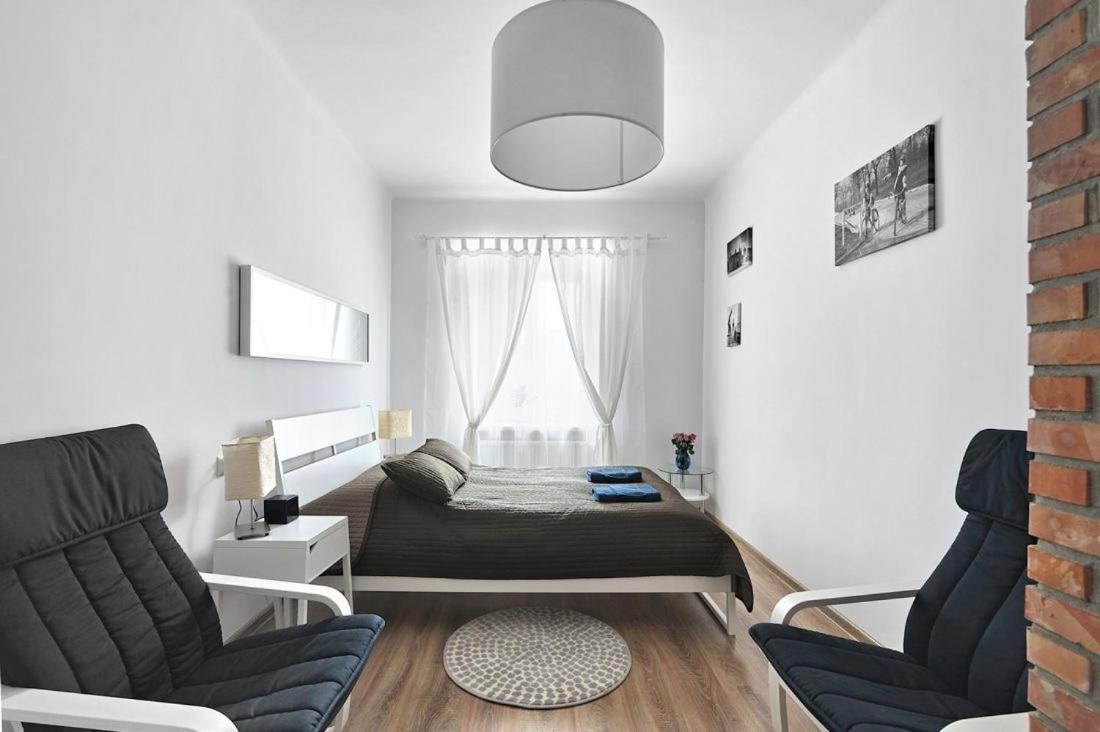 Cosy Apartment 克拉科夫 外观 照片
