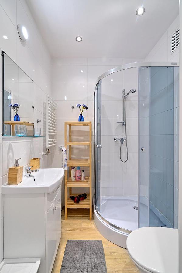 Cosy Apartment 克拉科夫 外观 照片