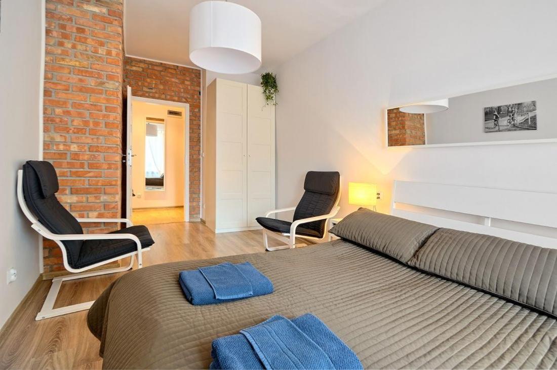 Cosy Apartment 克拉科夫 外观 照片